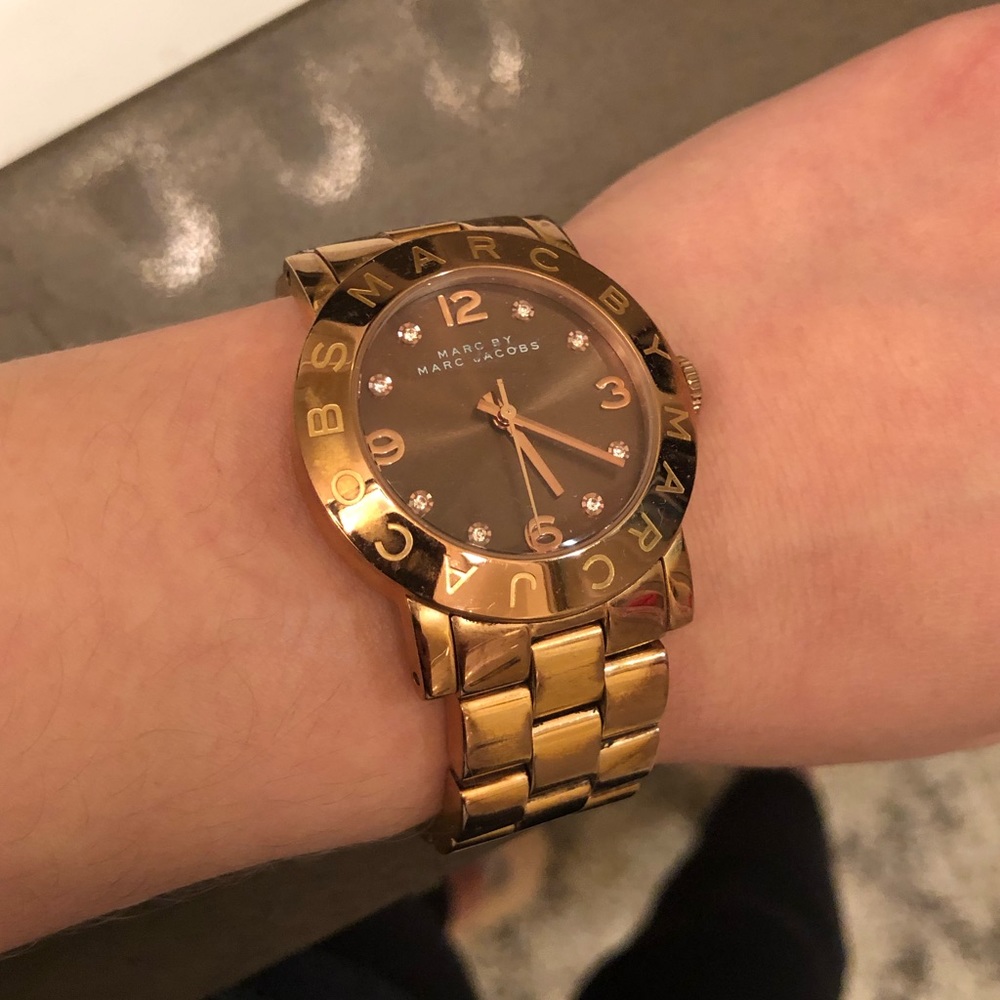 Woman’s Marc Jacobs watch